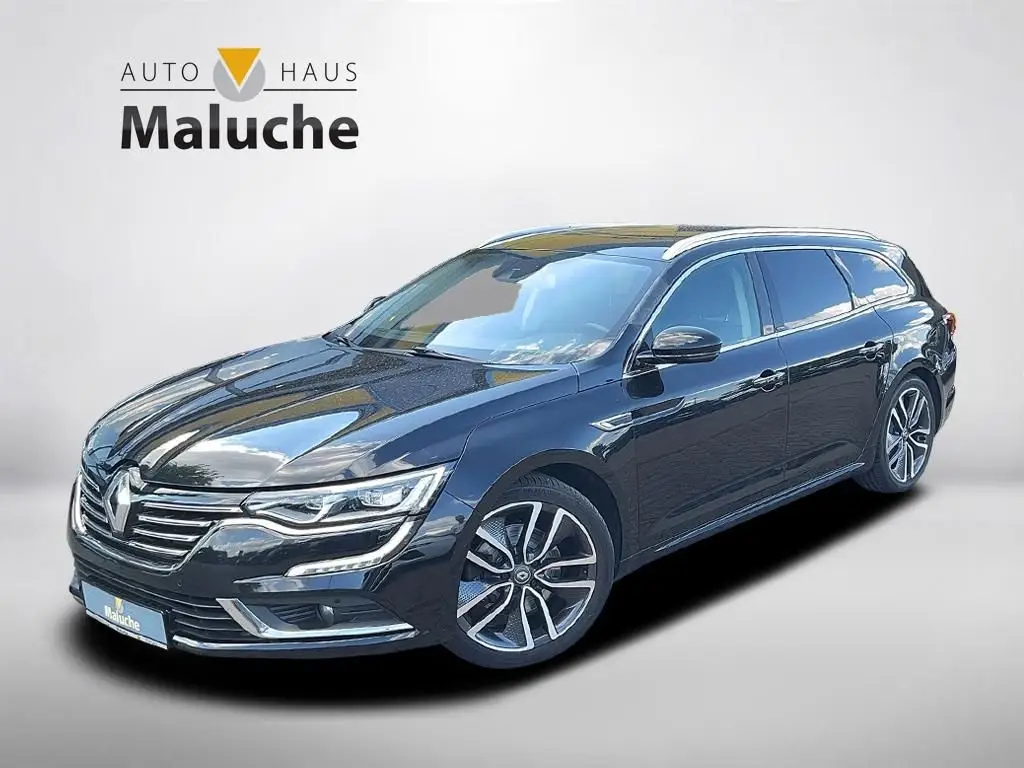 Photo 1 : Renault Talisman 2017 Diesel