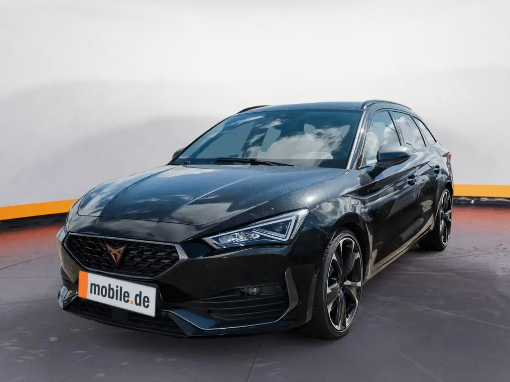 Photo 1 : Cupra Leon 2023 Petrol