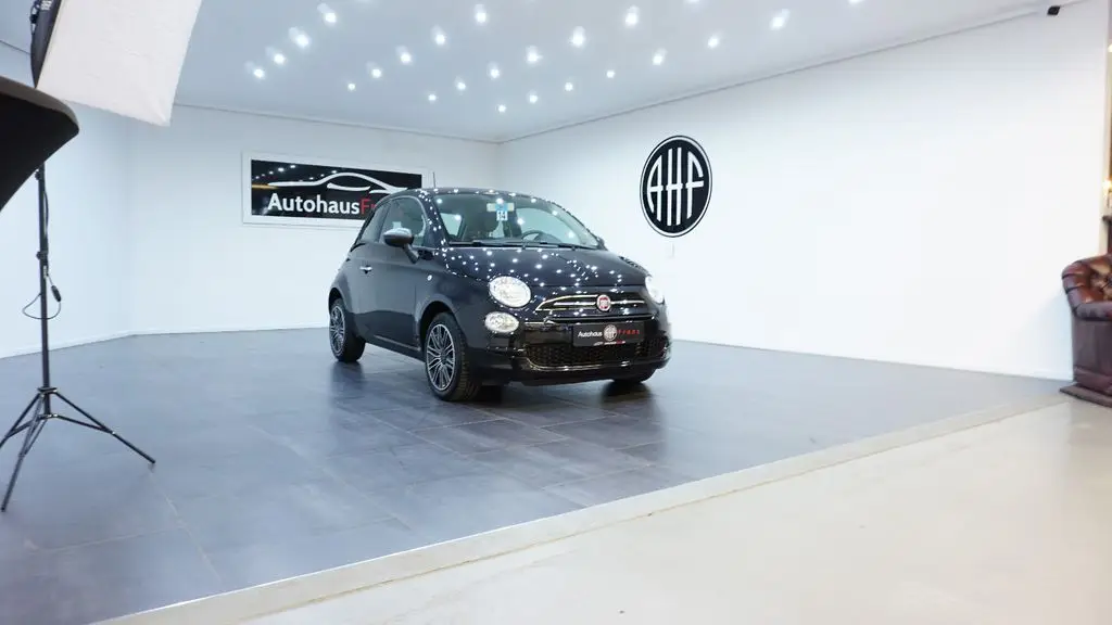 Photo 1 : Fiat 500 2019 Petrol