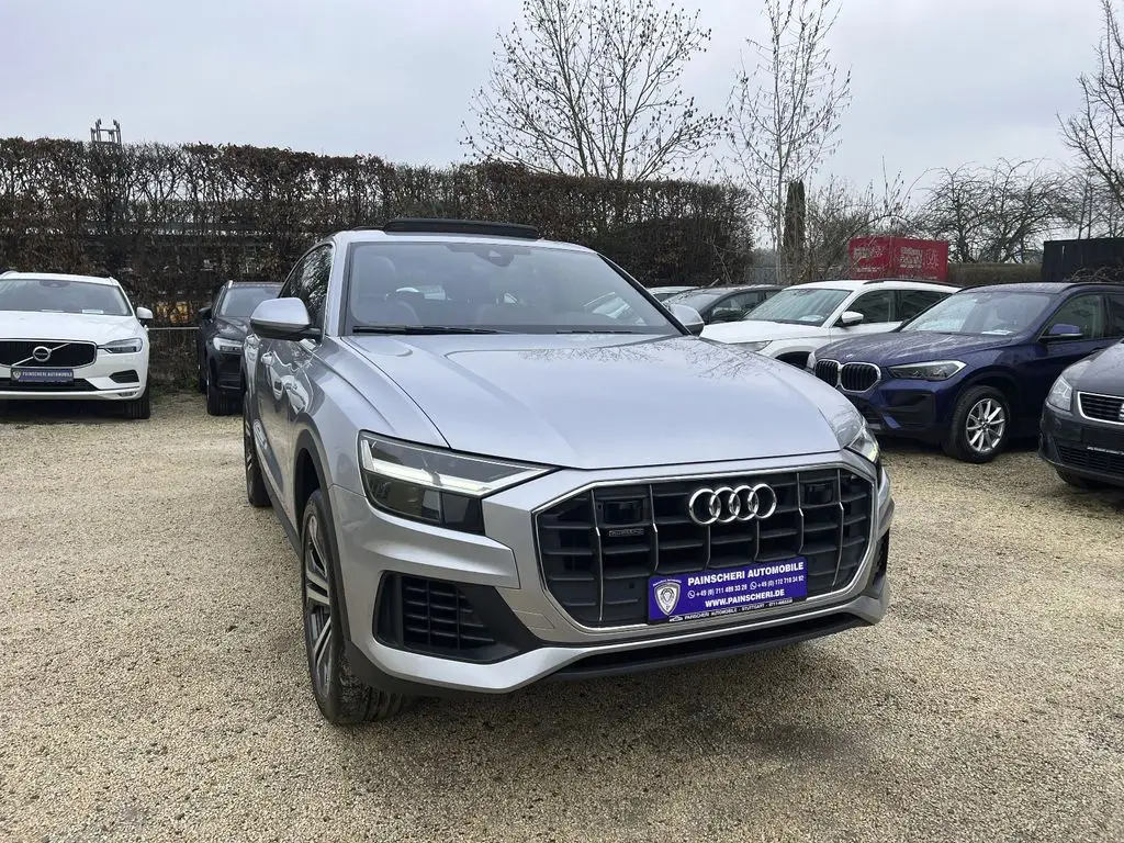 Photo 1 : Audi Q8 2019 Diesel