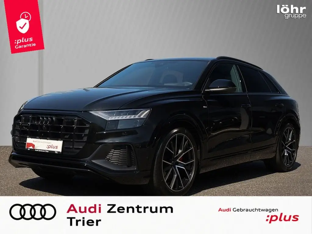 Photo 1 : Audi Q8 2023 Diesel