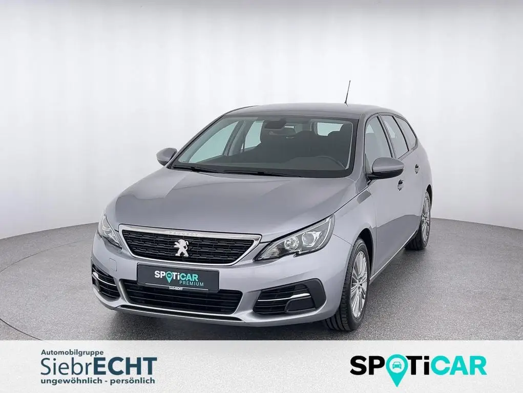 Photo 1 : Peugeot 308 2020 Essence