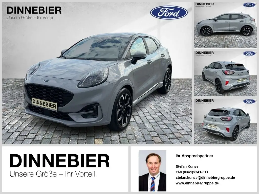 Photo 1 : Ford Puma 2024 Essence