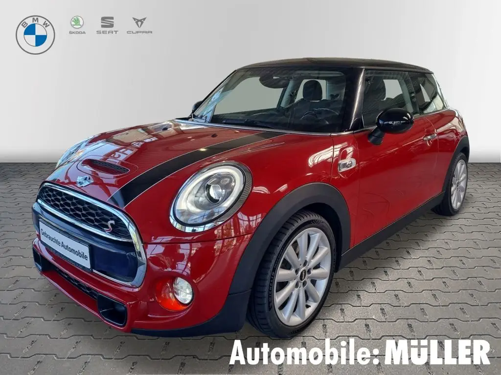 Photo 1 : Mini Cooper 2017 Petrol