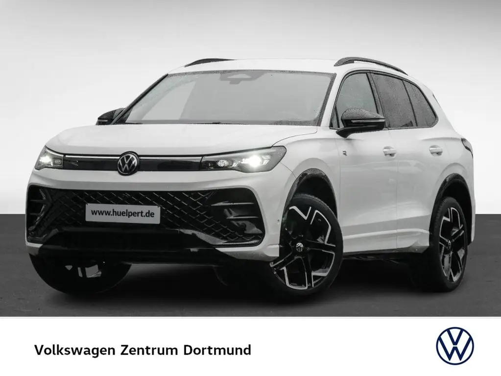 Photo 1 : Volkswagen Tiguan 2024 Diesel