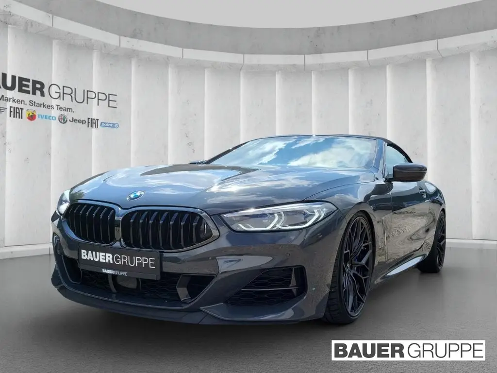 Photo 1 : Bmw M850 2019 Petrol