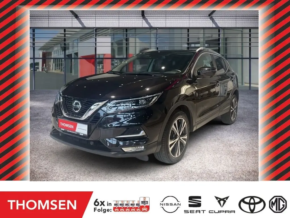 Photo 1 : Nissan Qashqai 2019 Petrol