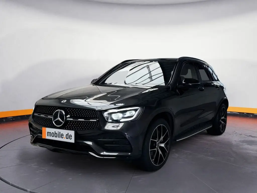 Photo 1 : Mercedes-benz Classe Glc 2021 Diesel