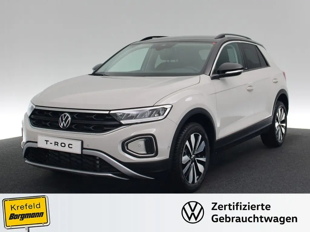 Photo 1 : Volkswagen T-roc 2023 Essence