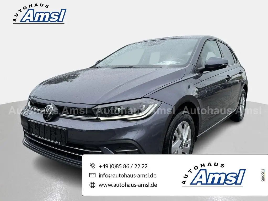 Photo 1 : Volkswagen Polo 2023 Petrol