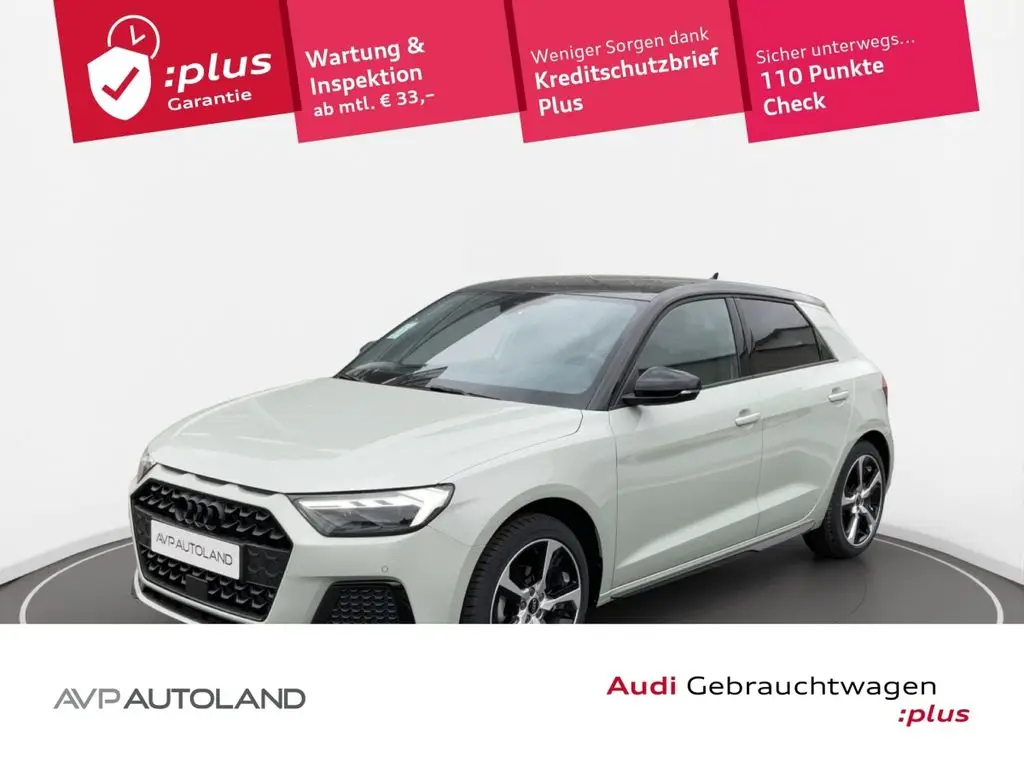 Photo 1 : Audi A1 2024 Petrol