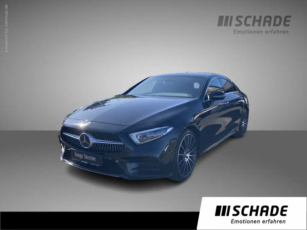 Photo 1 : Mercedes-benz Classe Cls 2019 Essence