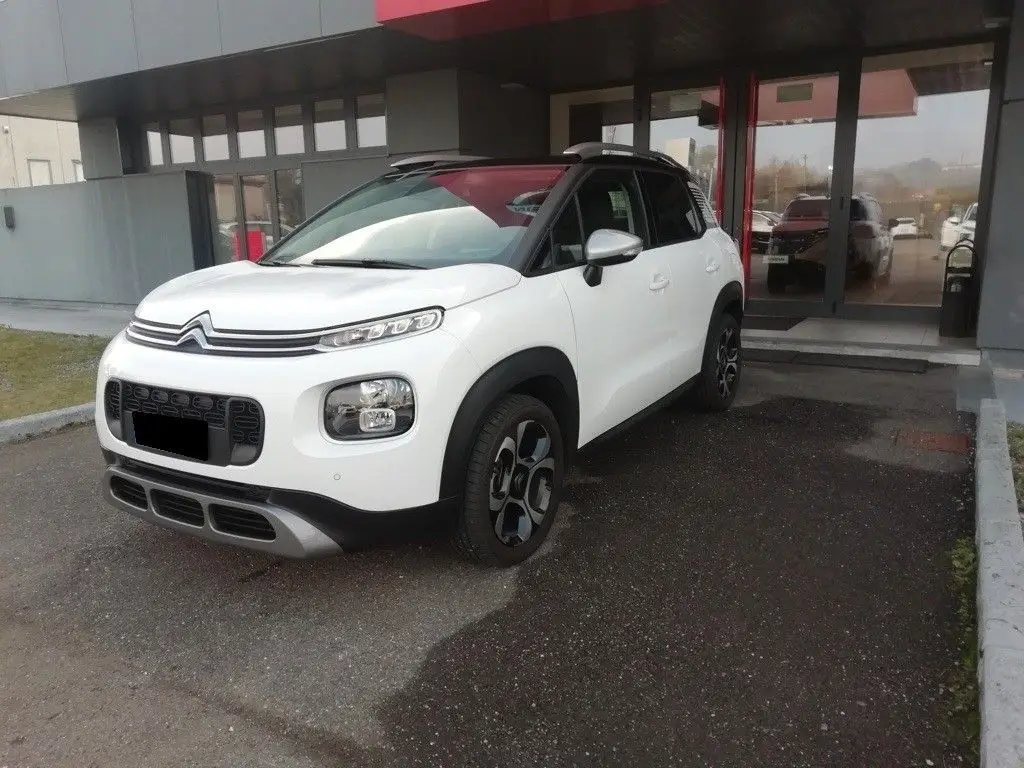 Photo 1 : Citroen C3 Aircross 2020 Petrol