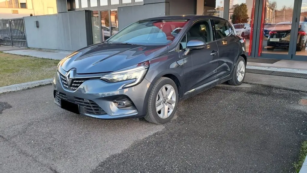 Photo 1 : Renault Clio 2021 Hybride