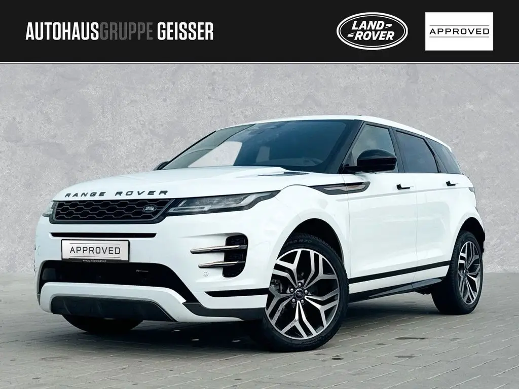 Photo 1 : Land Rover Range Rover Evoque 2023 Diesel