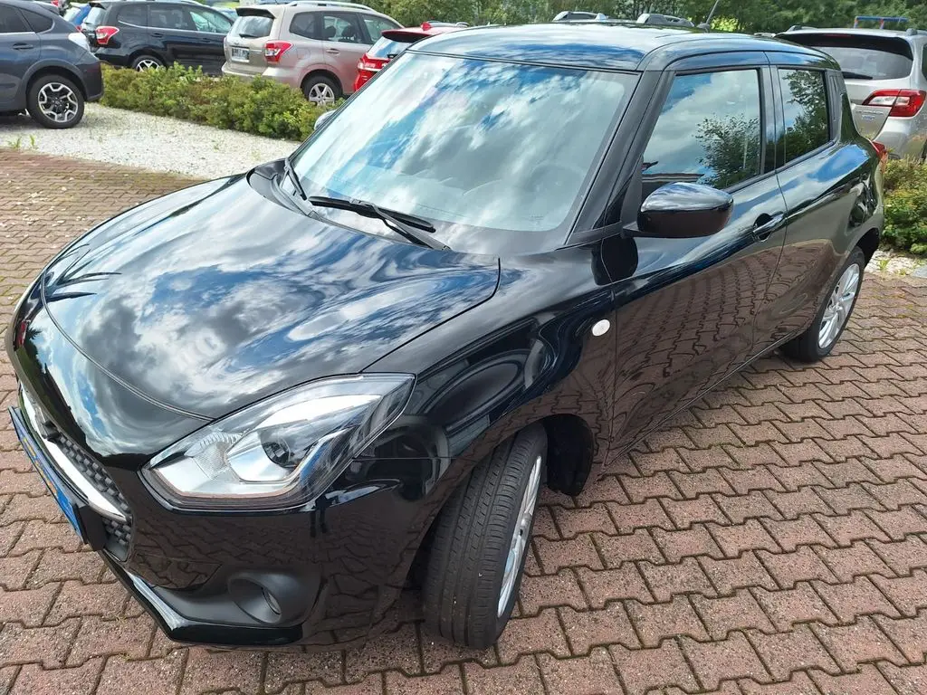 Photo 1 : Suzuki Swift 2023 Hybrid