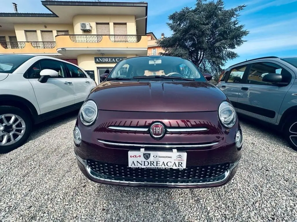 Photo 1 : Fiat 500 2021 Essence