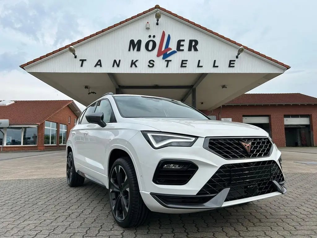 Photo 1 : Cupra Ateca 2024 Essence