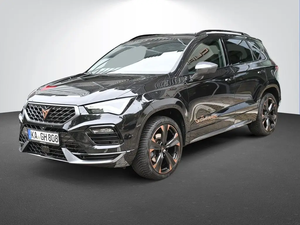 Photo 1 : Cupra Ateca 2023 Essence