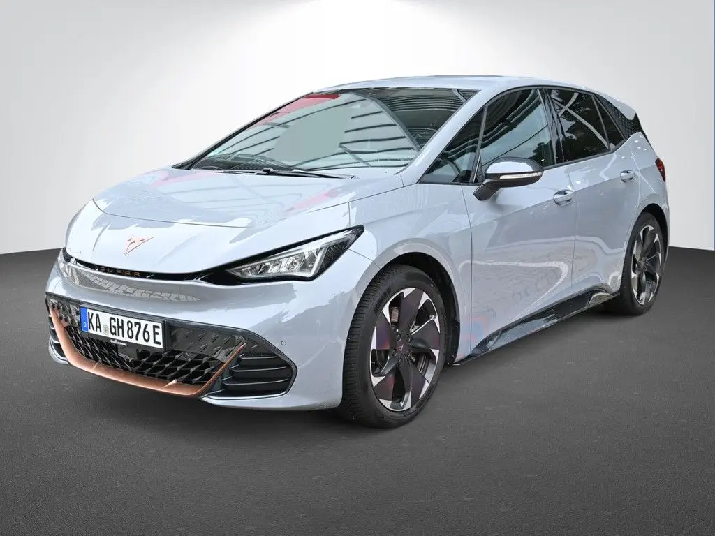 Photo 1 : Cupra Born 2023 Non renseigné