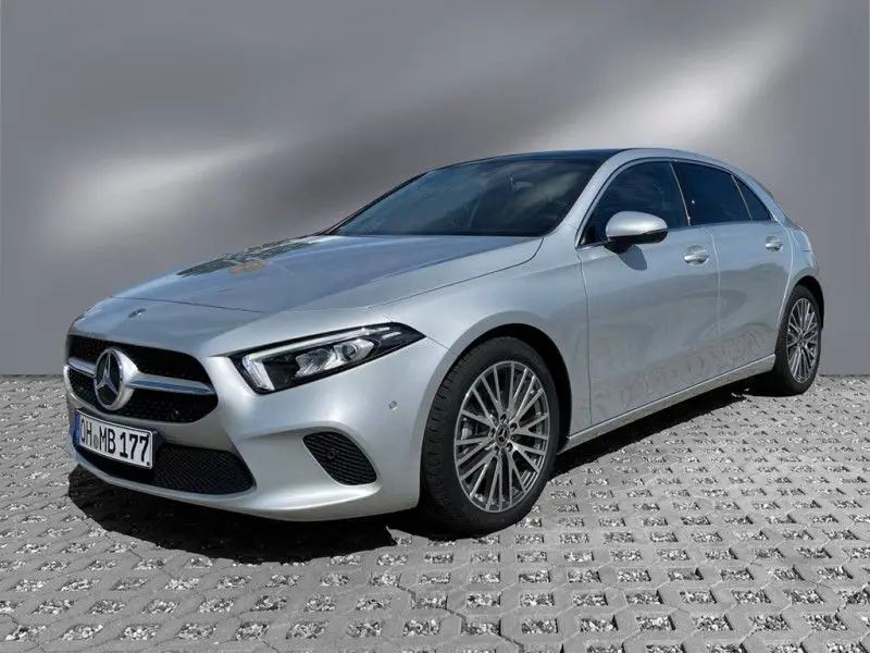 Photo 1 : Mercedes-benz Classe A 2022 Diesel