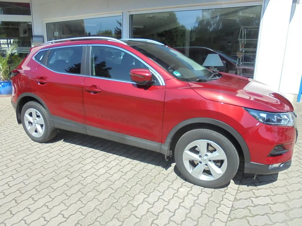 Photo 1 : Nissan Qashqai 2019 Petrol