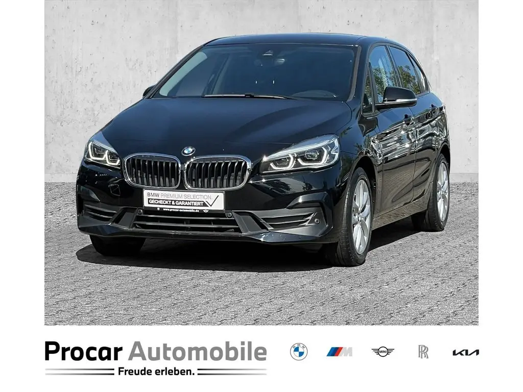 Photo 1 : Bmw Serie 2 2019 Hybrid