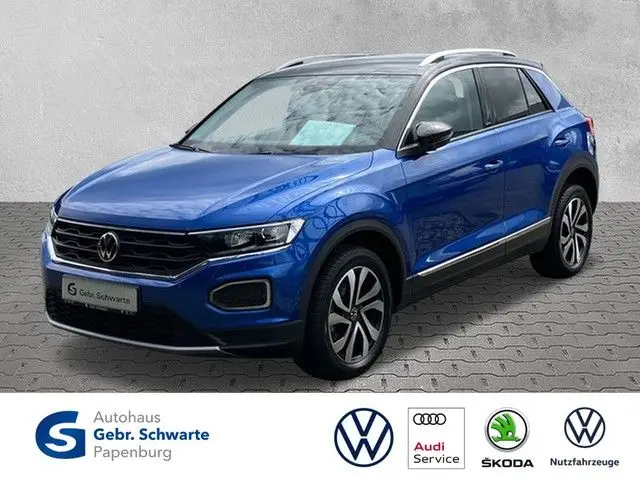 Photo 1 : Volkswagen T-roc 2021 Diesel