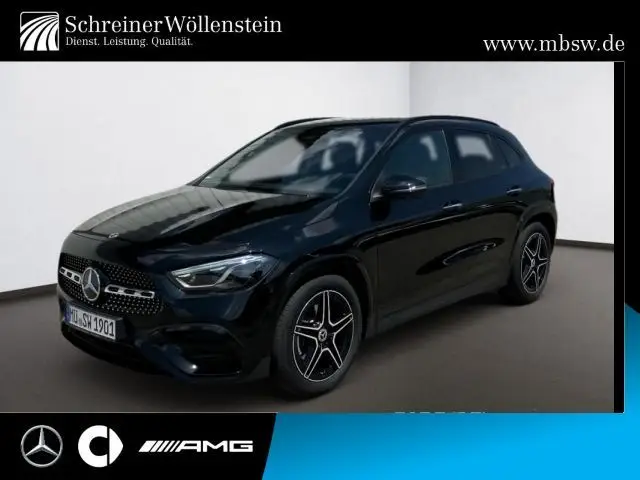 Photo 1 : Mercedes-benz Classe Gla 2024 Petrol