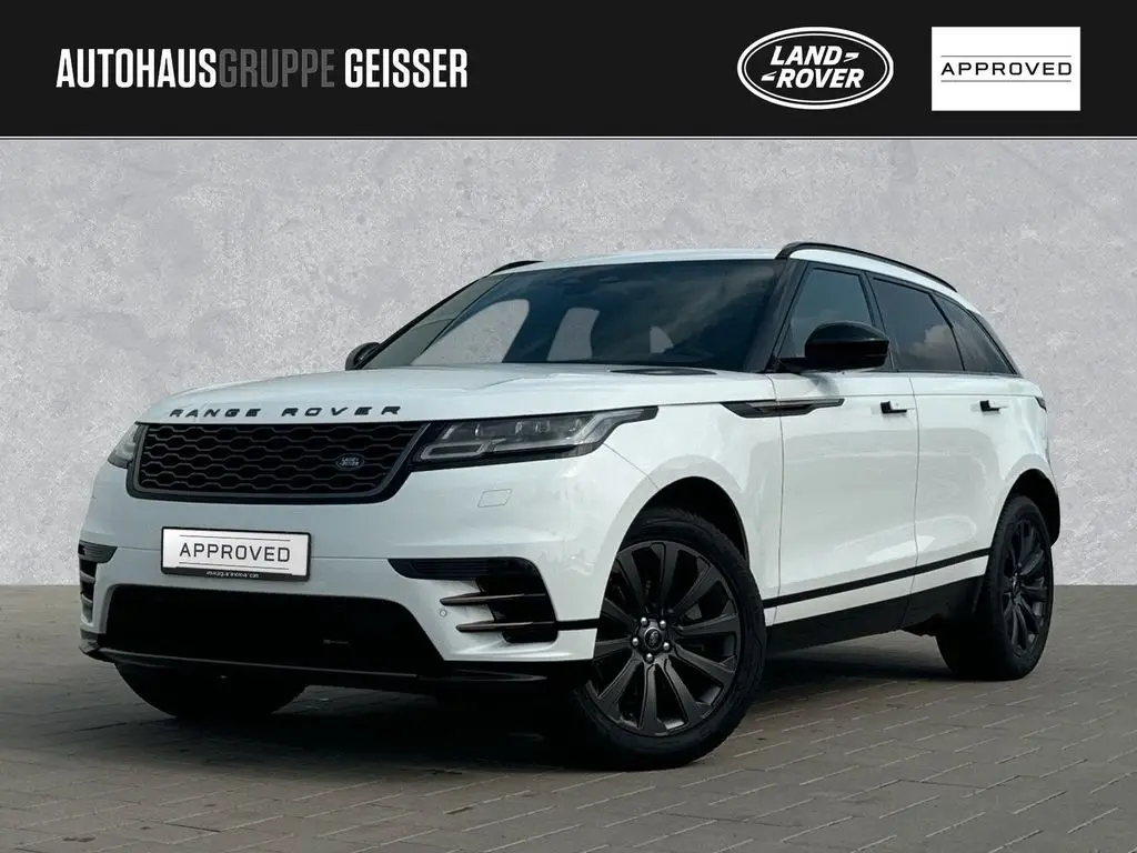 Photo 1 : Land Rover Range Rover Velar 2023 Diesel