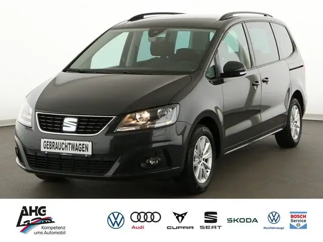 Photo 1 : Seat Alhambra 2020 Petrol