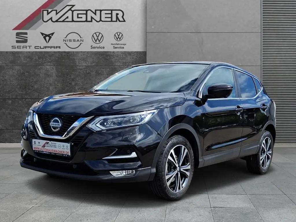 Photo 1 : Nissan Qashqai 2018 Essence