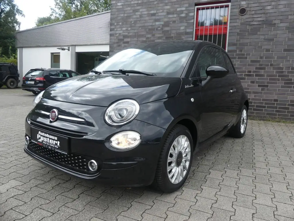 Photo 1 : Fiat 500 2022 Essence