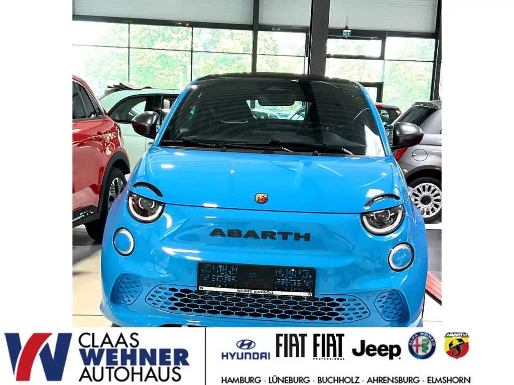 Photo 1 : Abarth 500 2024 Non renseigné