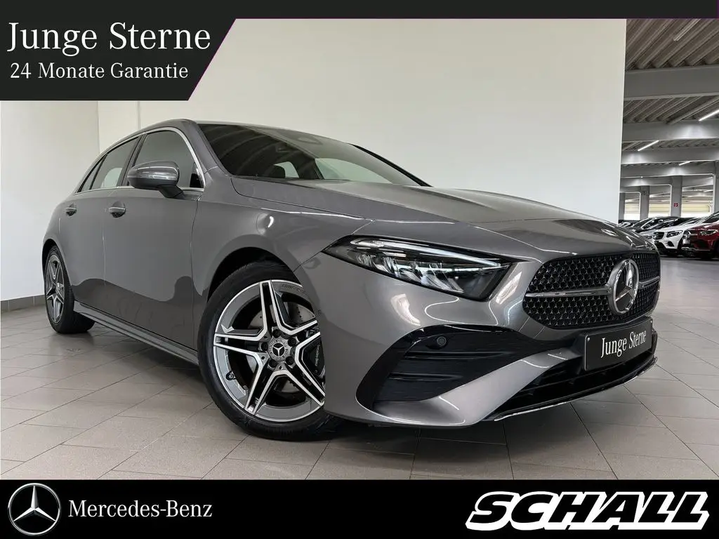 Photo 1 : Mercedes-benz Classe A 2023 Essence