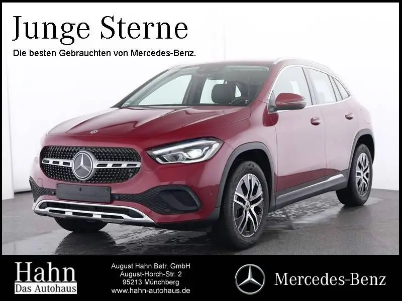 Photo 1 : Mercedes-benz Classe Gla 2023 Essence