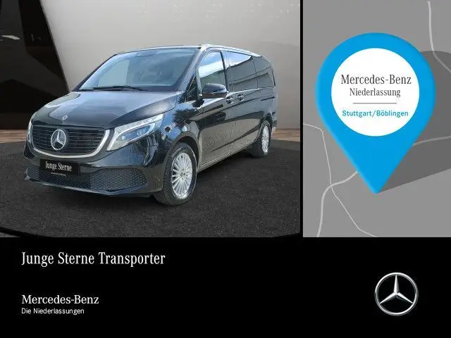 Photo 1 : Mercedes-benz Eqv 2021 Non renseigné