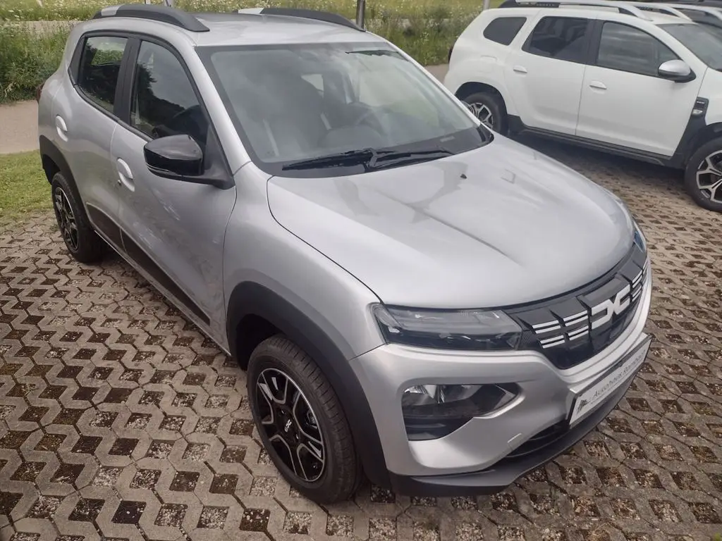 Photo 1 : Dacia Spring 2023 Non renseigné