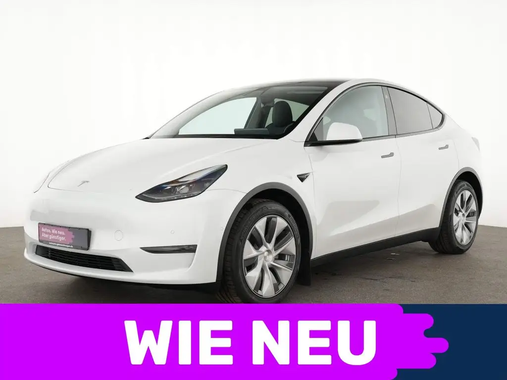 Photo 1 : Tesla Model Y 2022 Non renseigné