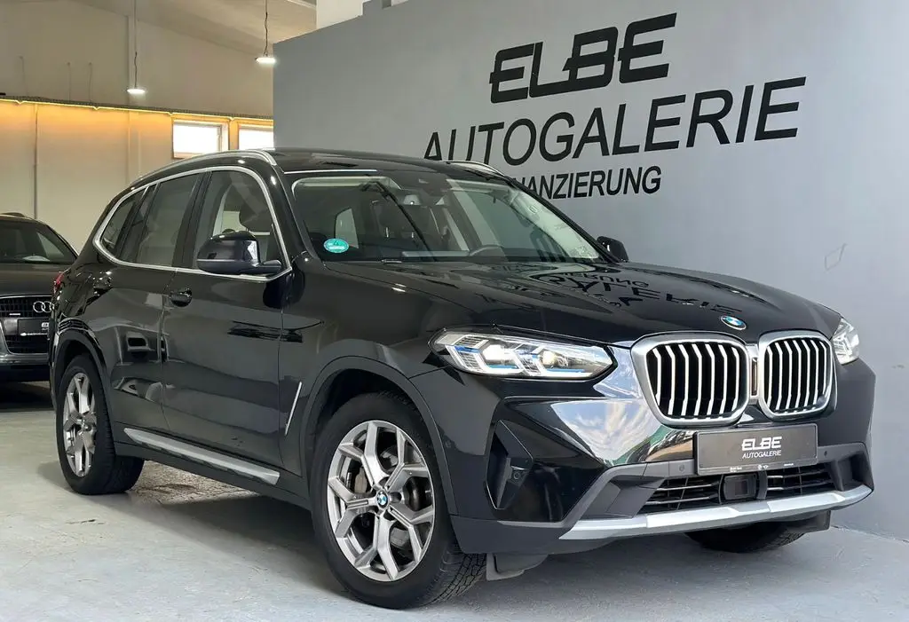 Photo 1 : Bmw X3 2023 Diesel