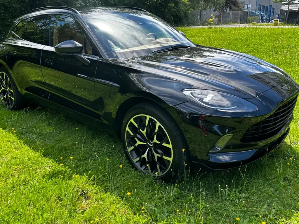 Photo 1 : Aston Martin Dbx 2021 Petrol