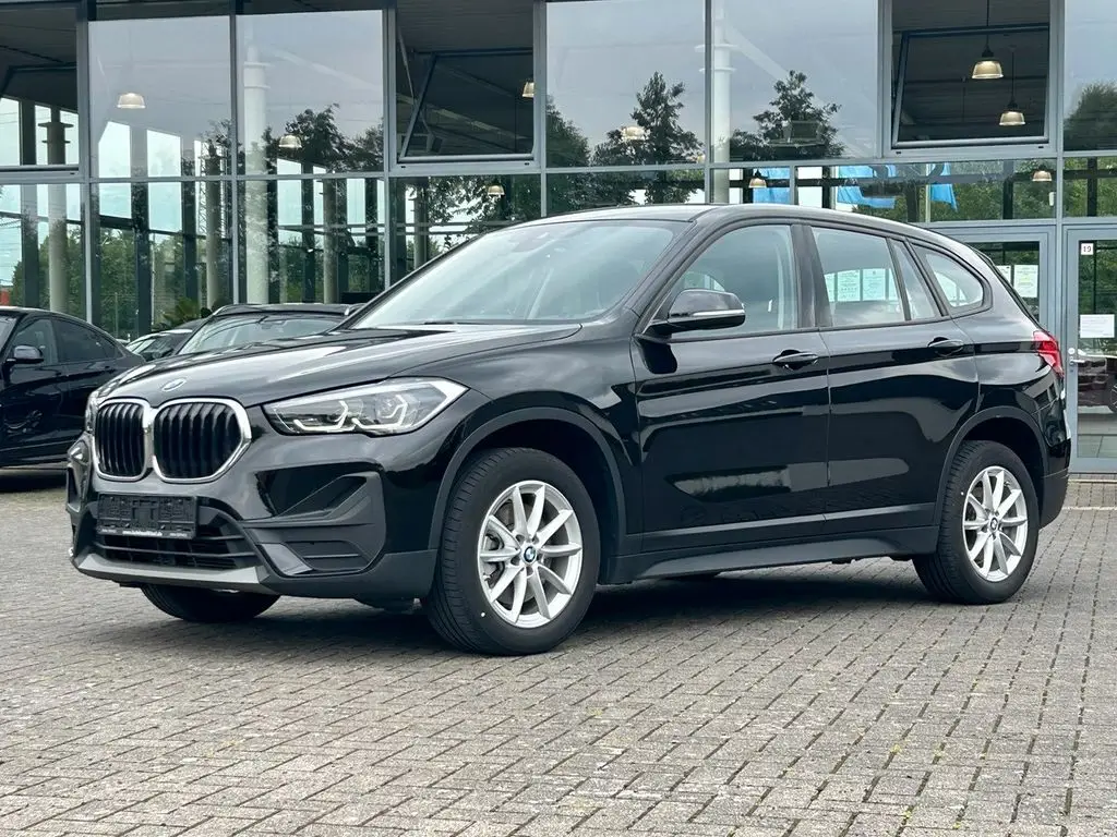 Photo 1 : Bmw X1 2022 Diesel