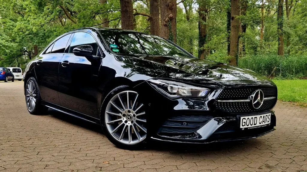 Photo 1 : Mercedes-benz Classe Cla 2020 Essence