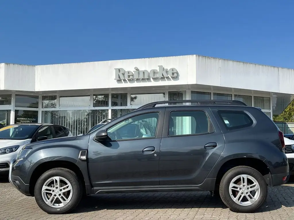 Photo 1 : Dacia Duster 2018 Petrol