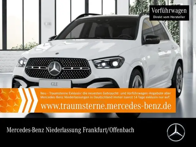 Photo 1 : Mercedes-benz Classe Gle 2023 Hybride