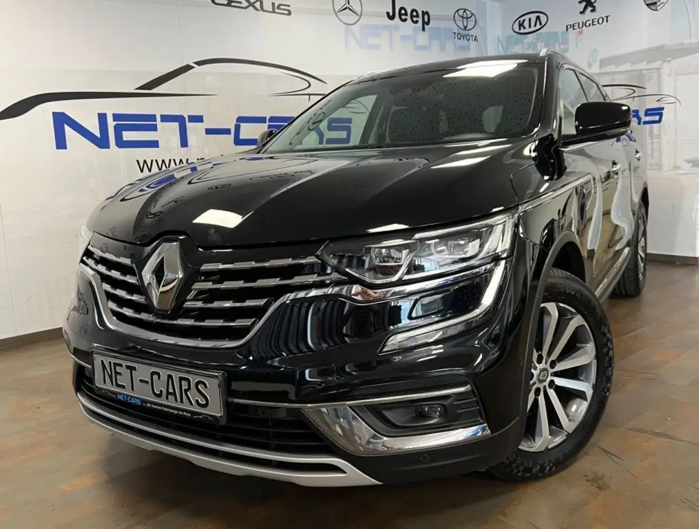 Photo 1 : Renault Koleos 2020 Diesel