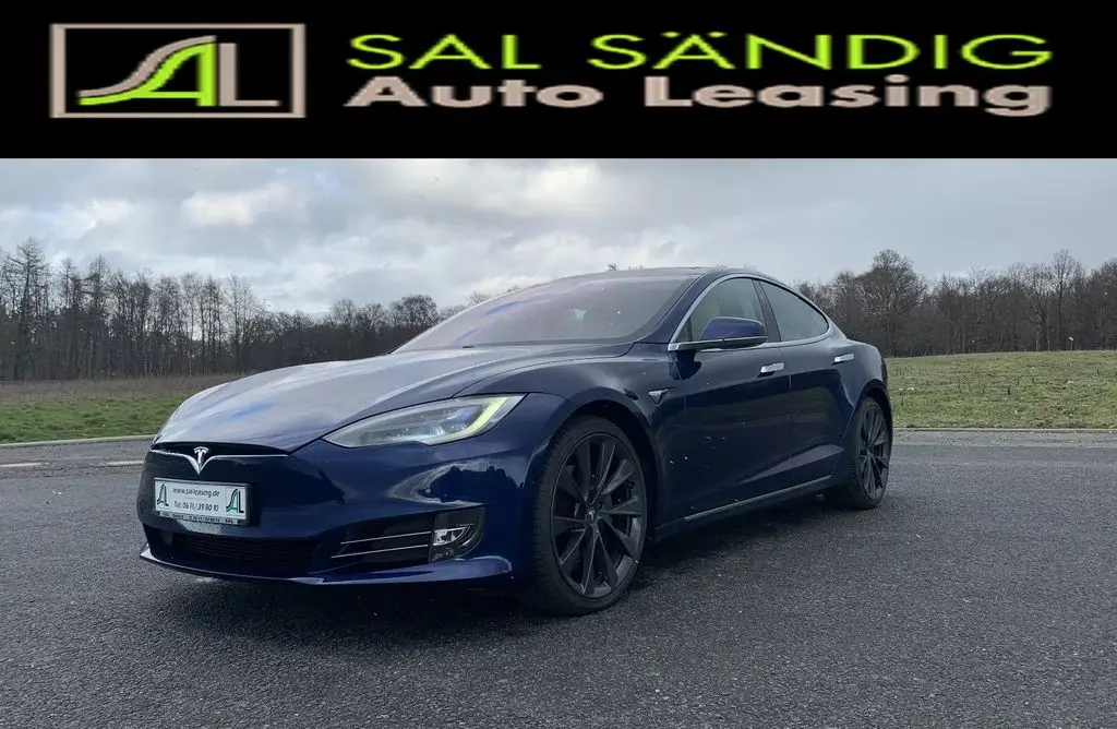 Photo 1 : Tesla Model S 2018 Non renseigné