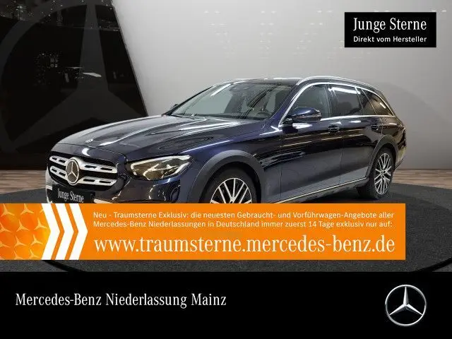 Photo 1 : Mercedes-benz Classe E 2022 Diesel