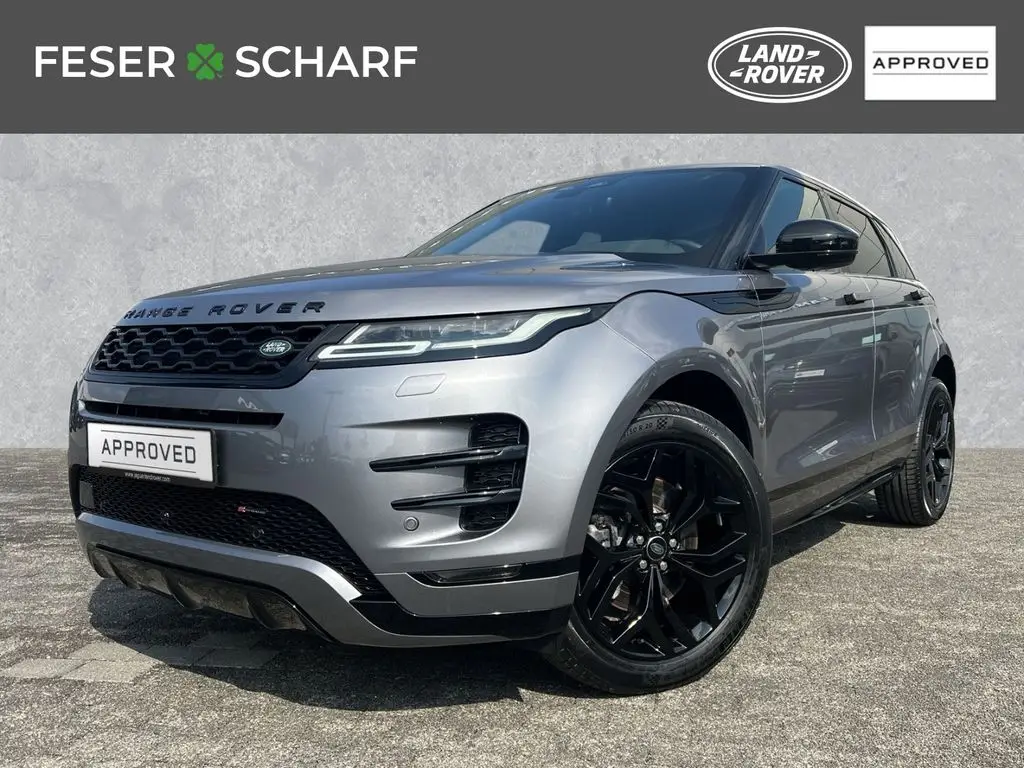 Photo 1 : Land Rover Range Rover Evoque 2023 Diesel