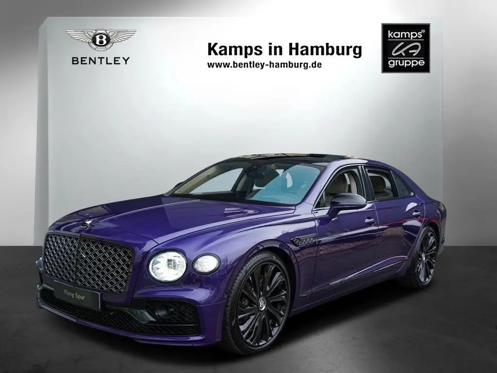 Photo 1 : Bentley Flying Spur 2023 Essence